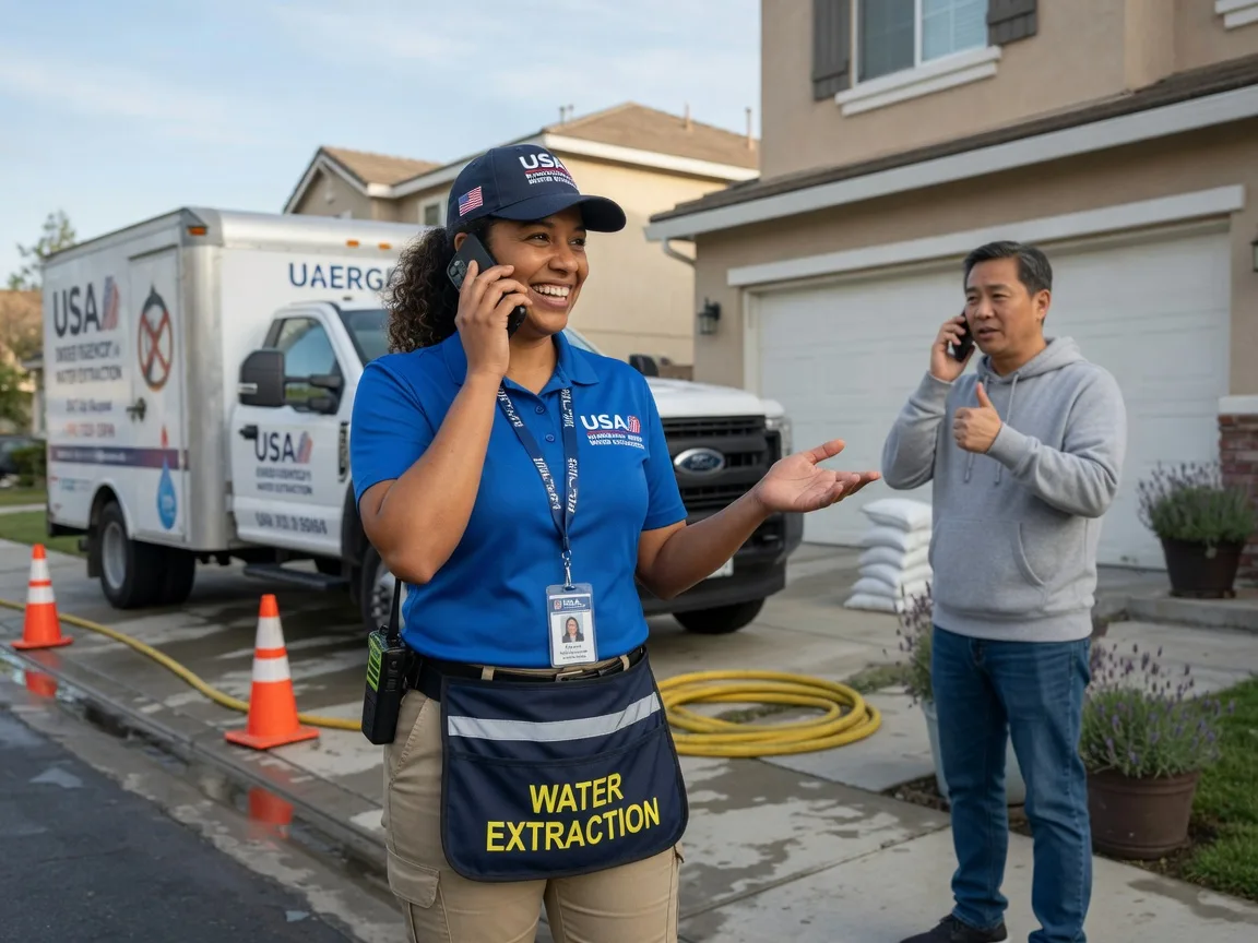 Emergency Water Removal Adams, OK FAQs